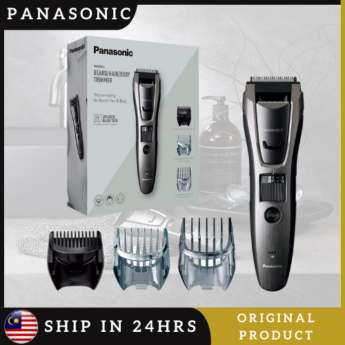 Panasonic ER-GB80 Wet and Dry Electric Beard Hair and Body Trimmer