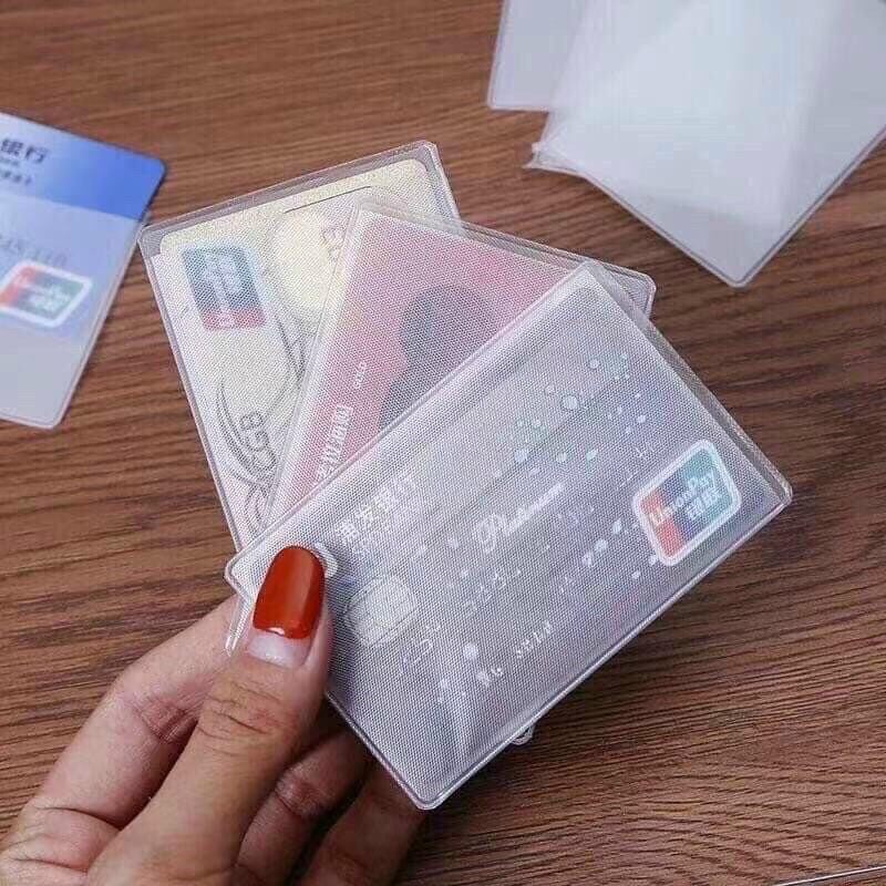 Bọc căn cước công dân mẫu mới