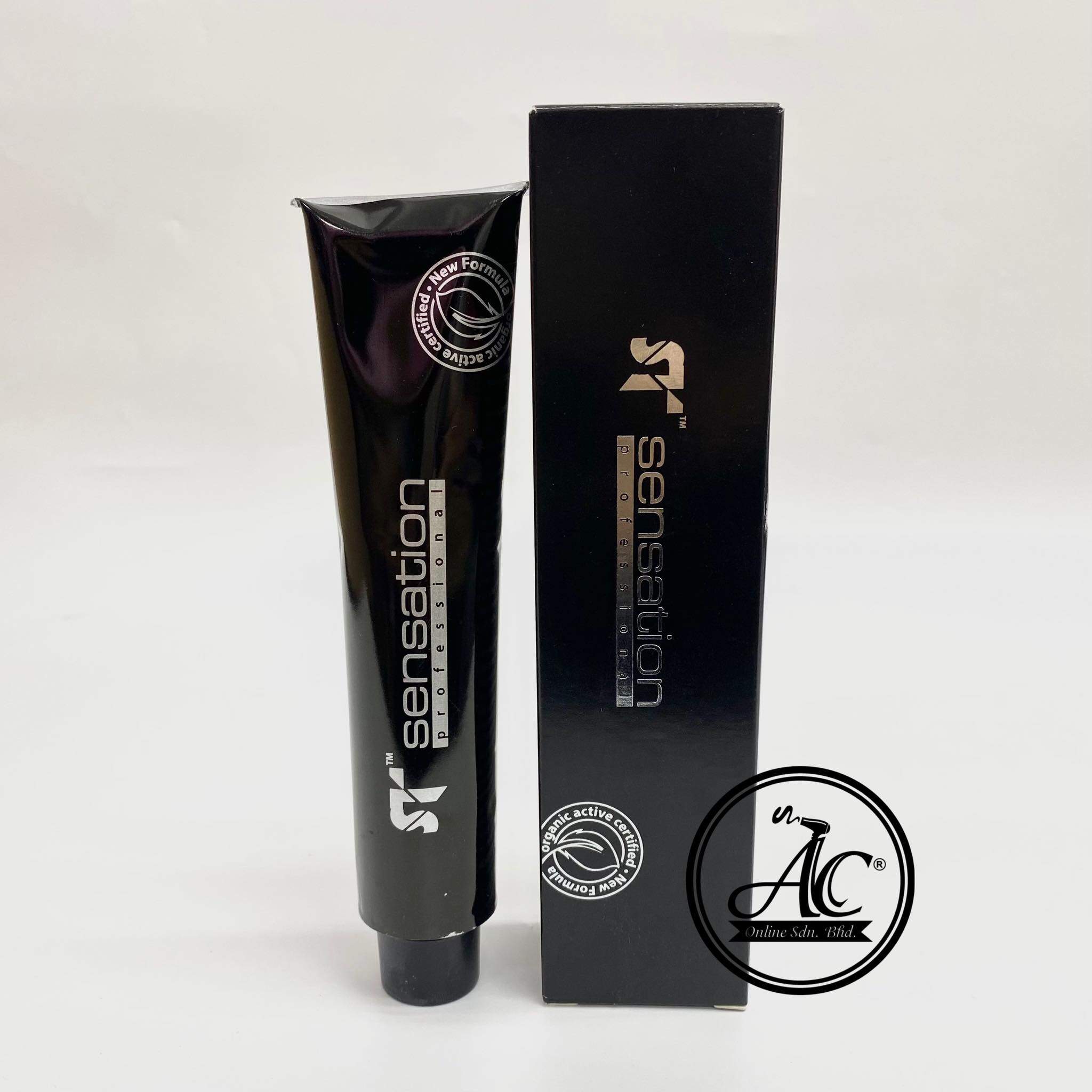 ST Sensation Professional Salon Hair Color Hair Dye Color Hair Dye