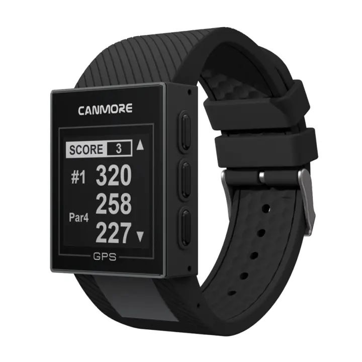 golf and running watch