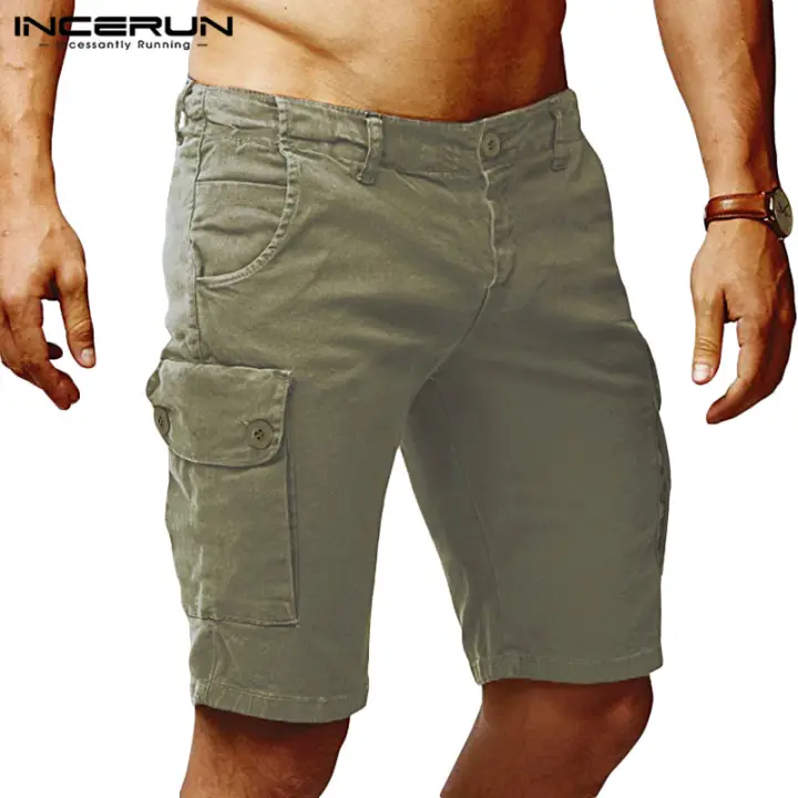 cargo chino shorts