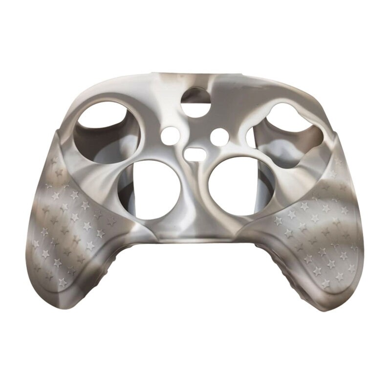 Soft Silicone Protective for Case for Shell Cover Skin For Xbox Series X S Controller Gamepad Game Handle Joystick Acces