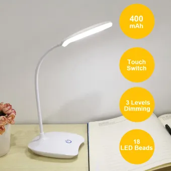 modern study lamp