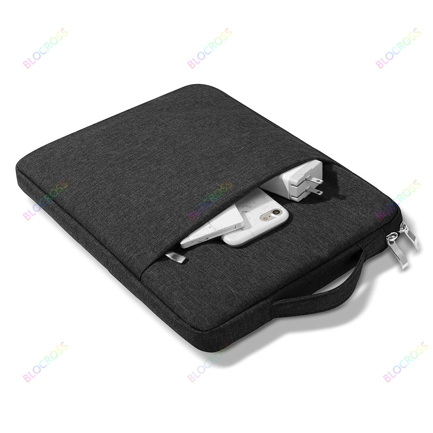 Tablet handbag for samsung galaxy tab a7 -t500 t505 10.4 ultra thin protablet tablet bag sleeve cover for tab a7 lite 8.7 t220