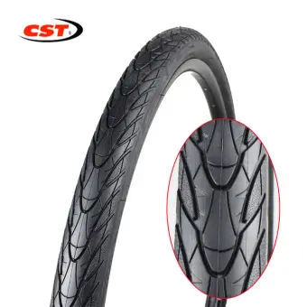 slick bicycle tyres
