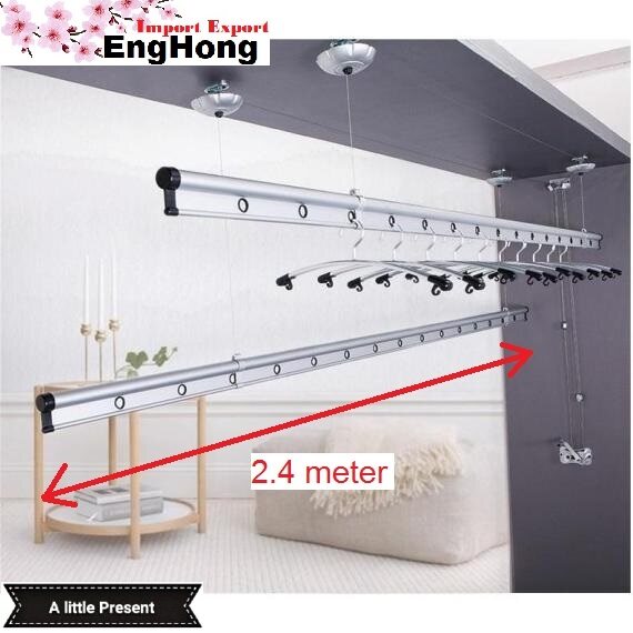 Ceiling Mounted Clothes Drying Rack Malaysia Shelly Lighting