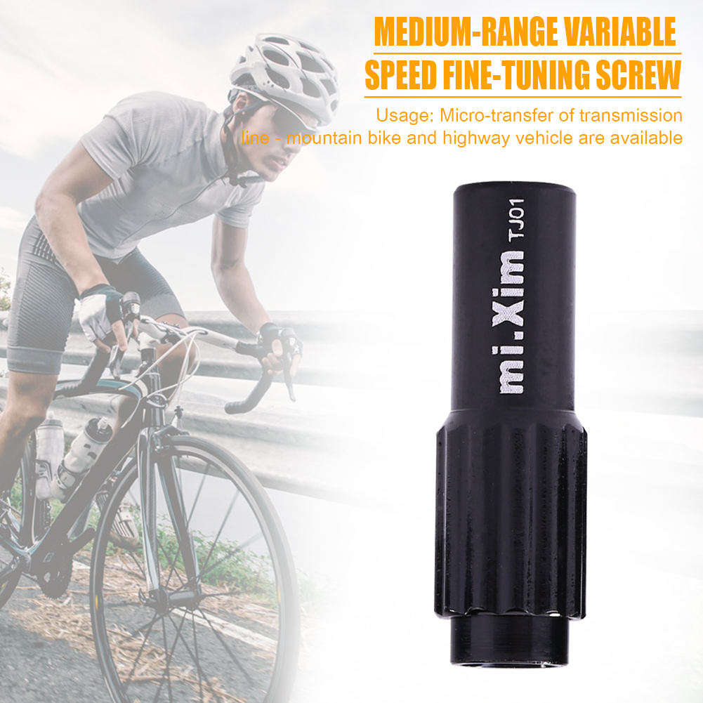 Aluminum Alloy MTB Bike Variable Speed Regulator Screw Mini Adjust Device