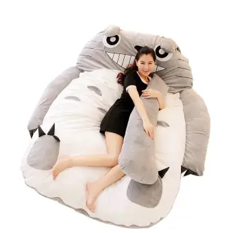 Readygo Totoro Sofa Tatami Bed 1 4m X 2 0m Free 2 Totoro Pillow