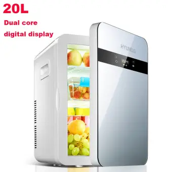 portable refrigerator for car