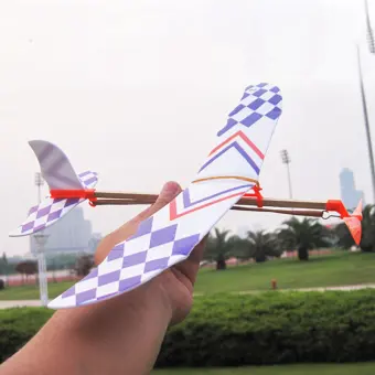 diy foam plane