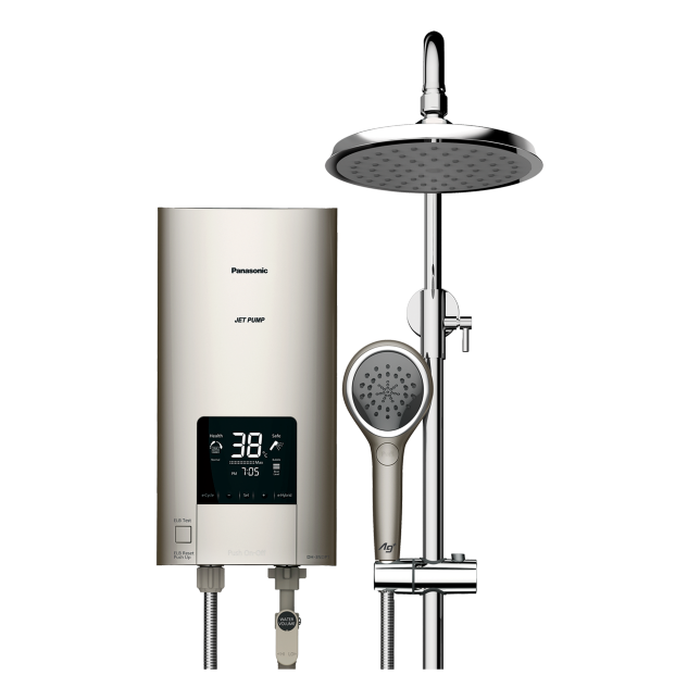 Jet Pump Panasonic Water Heater Installation U Series Jet Pump