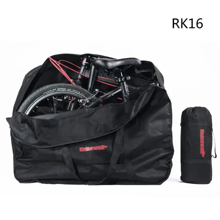 bicycle carry case