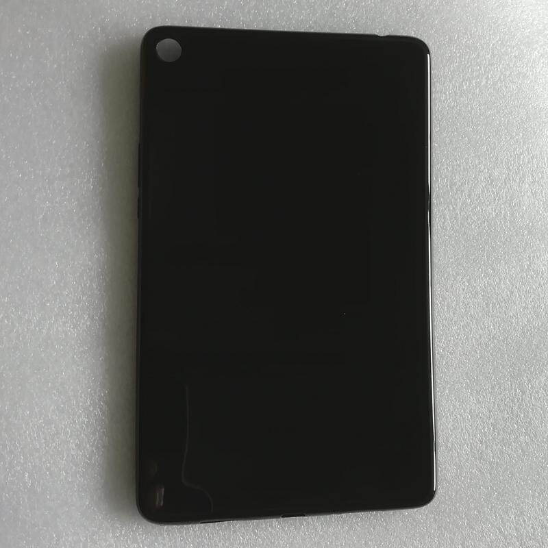 Jelly case for Xiaomi MiPad 4 Plus 10.1 inch soft cover MiPad4+ 4Plus 10.1 anti-knock shell