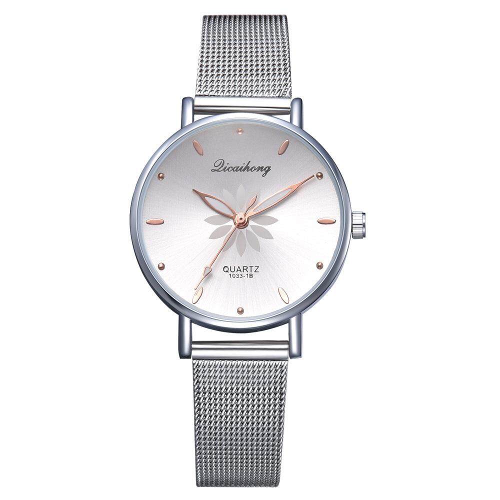 Fashion Yang Arloji Cetakan Baru Panas Jam Fesyen Jam Tangan Kuarsa Wanita Model Watch