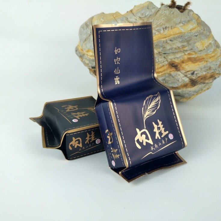 Work 30 bales half jins of tea rations wuyi rock tea nourishing the stomach cinnamon dahongpao tea oolong tea black te