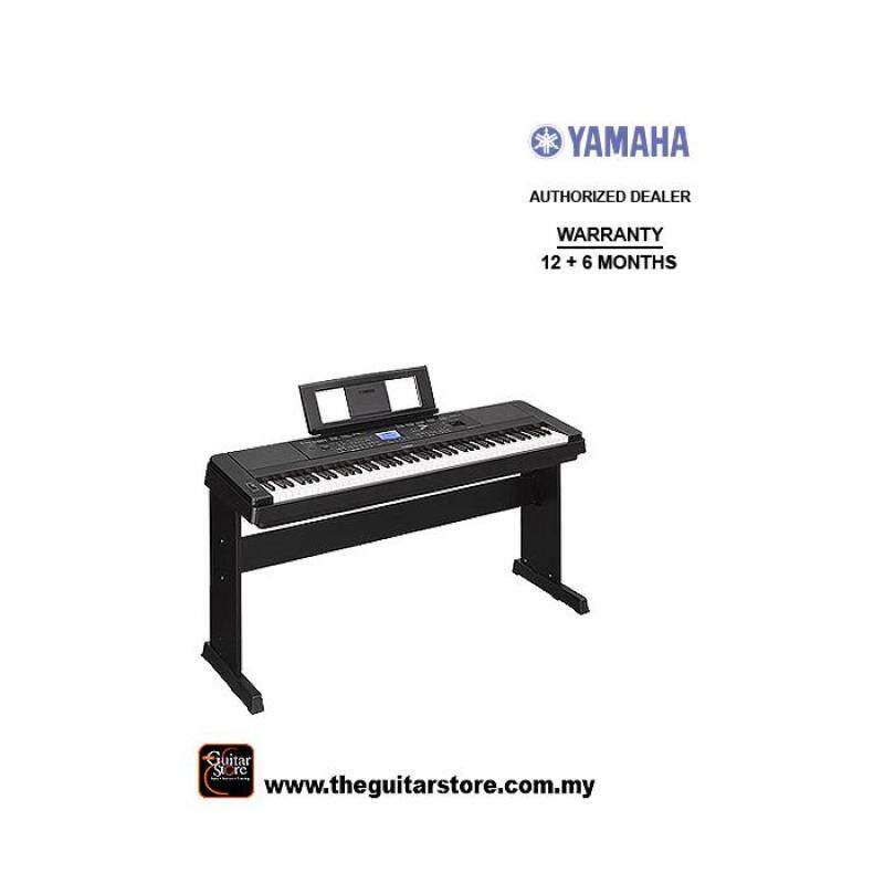 YAMAHA DGX-660 DIGITAL PIANO Malaysia