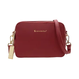 lancaster polo handbag