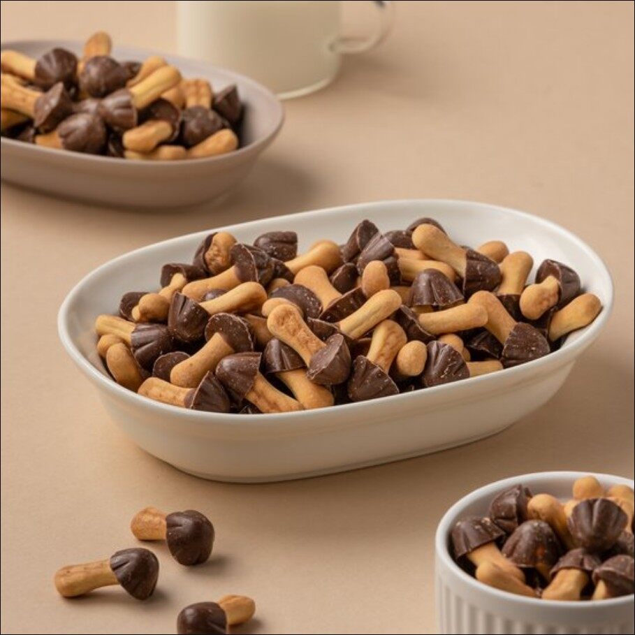 (Kích thước lớn) Bánh quy sô cô la Orion choco-songi