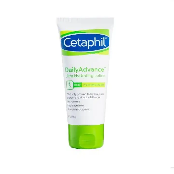 cetaphil daily advance ultra hydrating lotion for acne prone skin