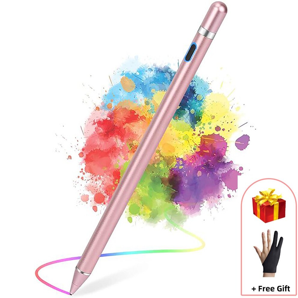 Ash rechargeable stylus pen for xiaomi pad 5 pro 5 mipad 4 plus mi pad 4 3 2 1 universal active stylus pencil for xiaomi tablet