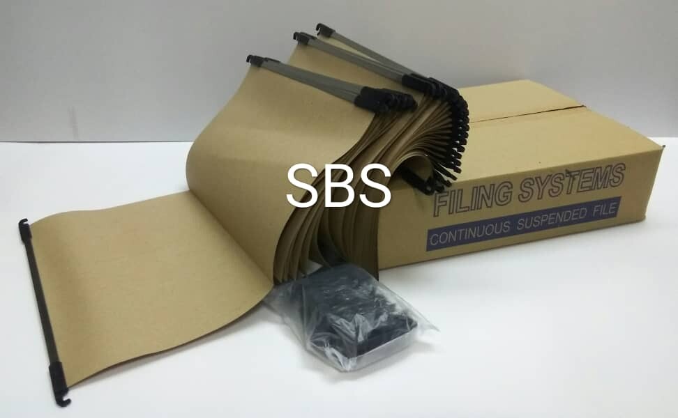 Snowdex Filing Systems Continuous Suspended File ( 50pcs / Box ) Lazada