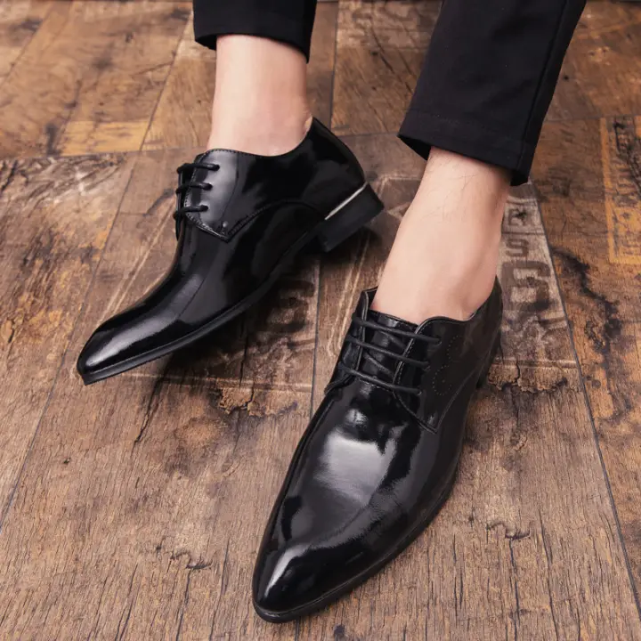 casual business shoes male