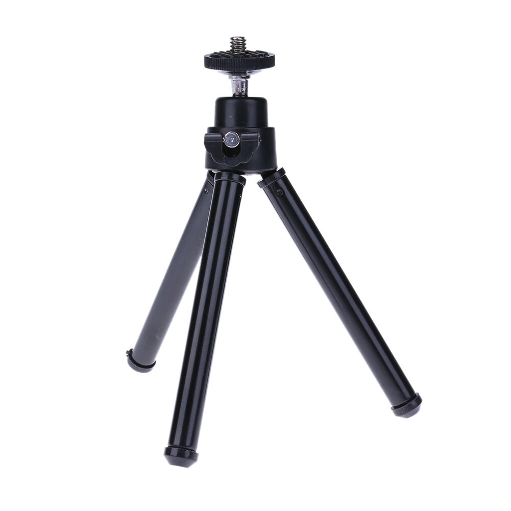 {Tenda} Giá Đỡ Điện Thoại Di Động Mini Giá Đỡ Linh Hoạt Cho Điện Thoại Thông Minh Máy Ảnh Video Màu Đen