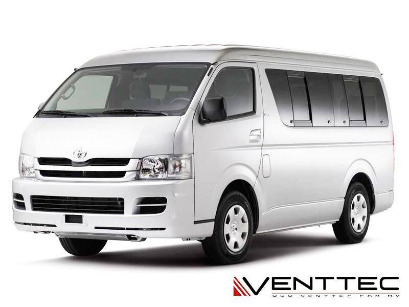 hiace sesfikile