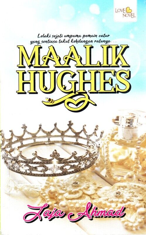MAALIK HUGHES - JAJA AHMAD -(2020) Malaysia