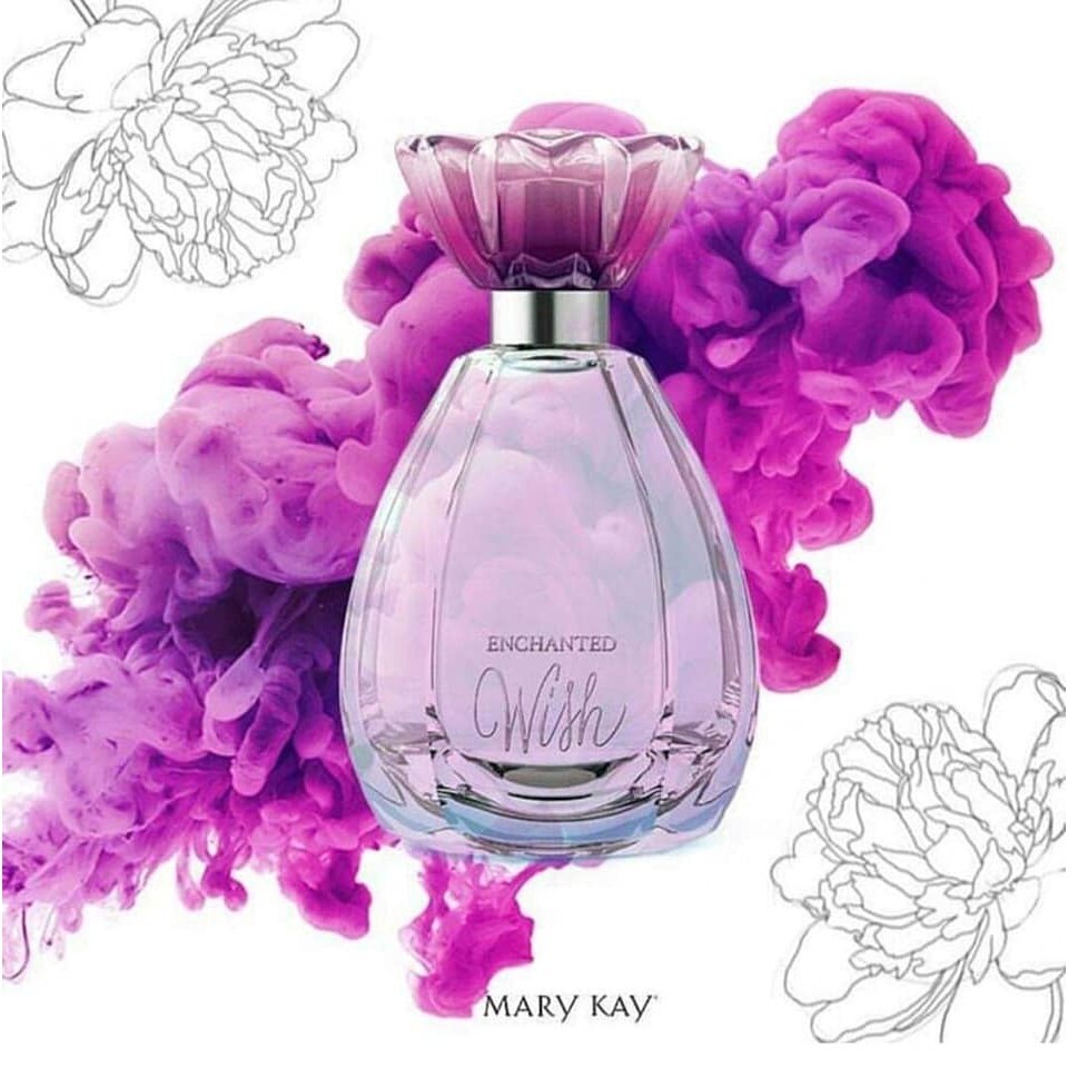 mary kay enchanted wish perfume