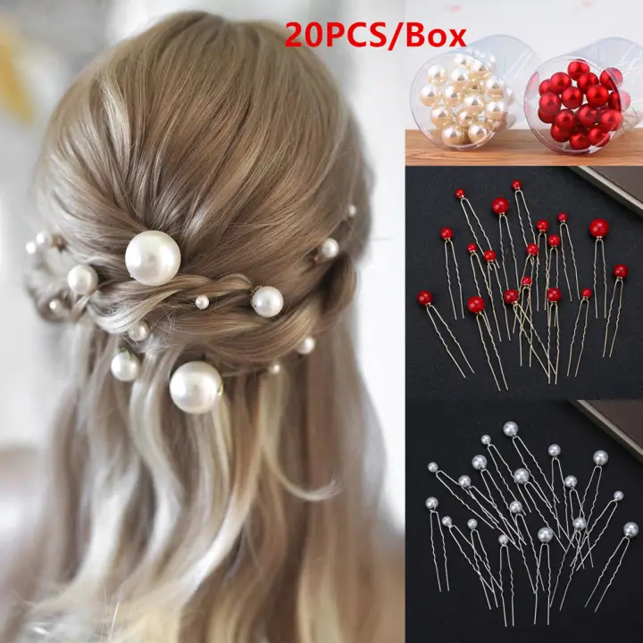 u pin hair accessories