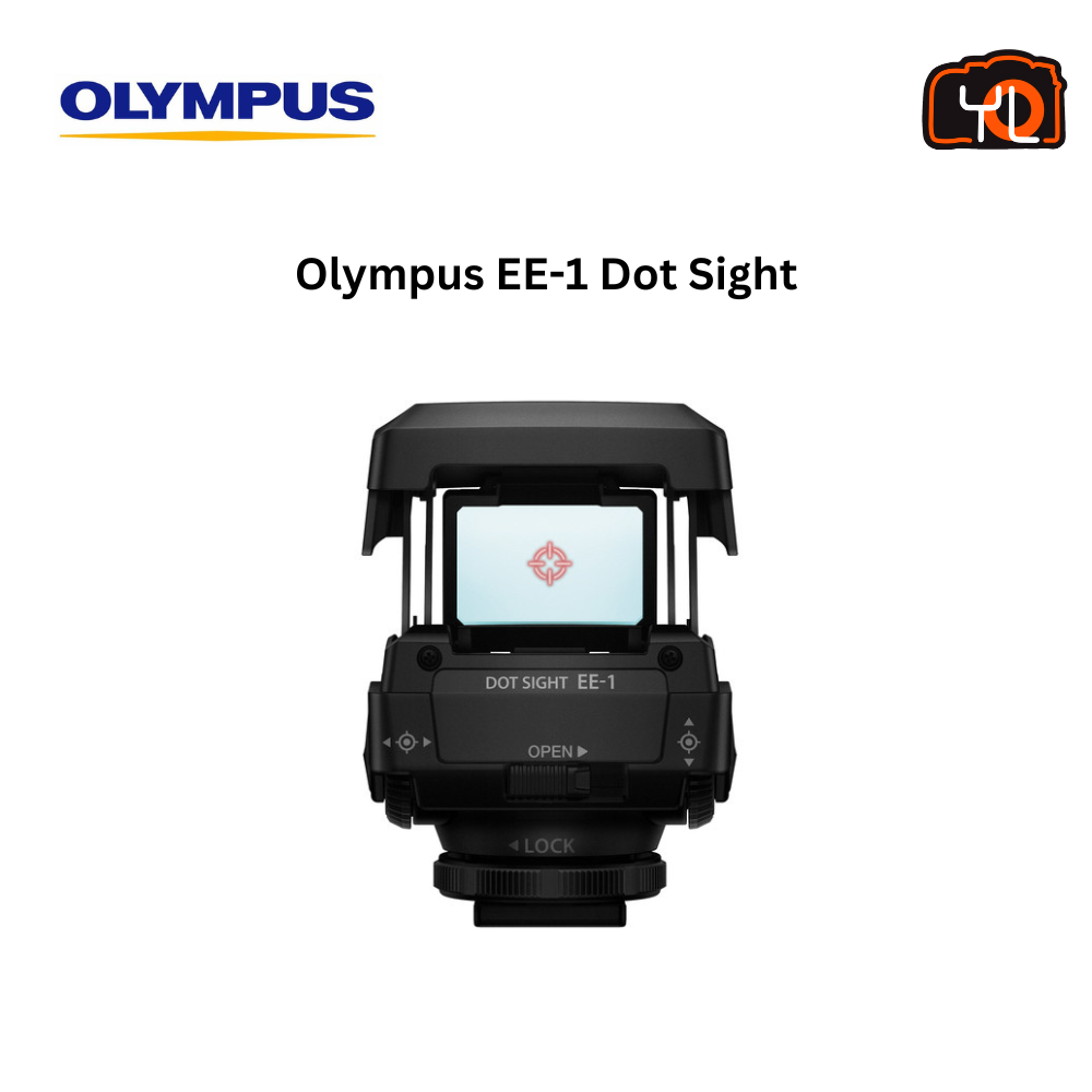 olympus ee1 red dot sight