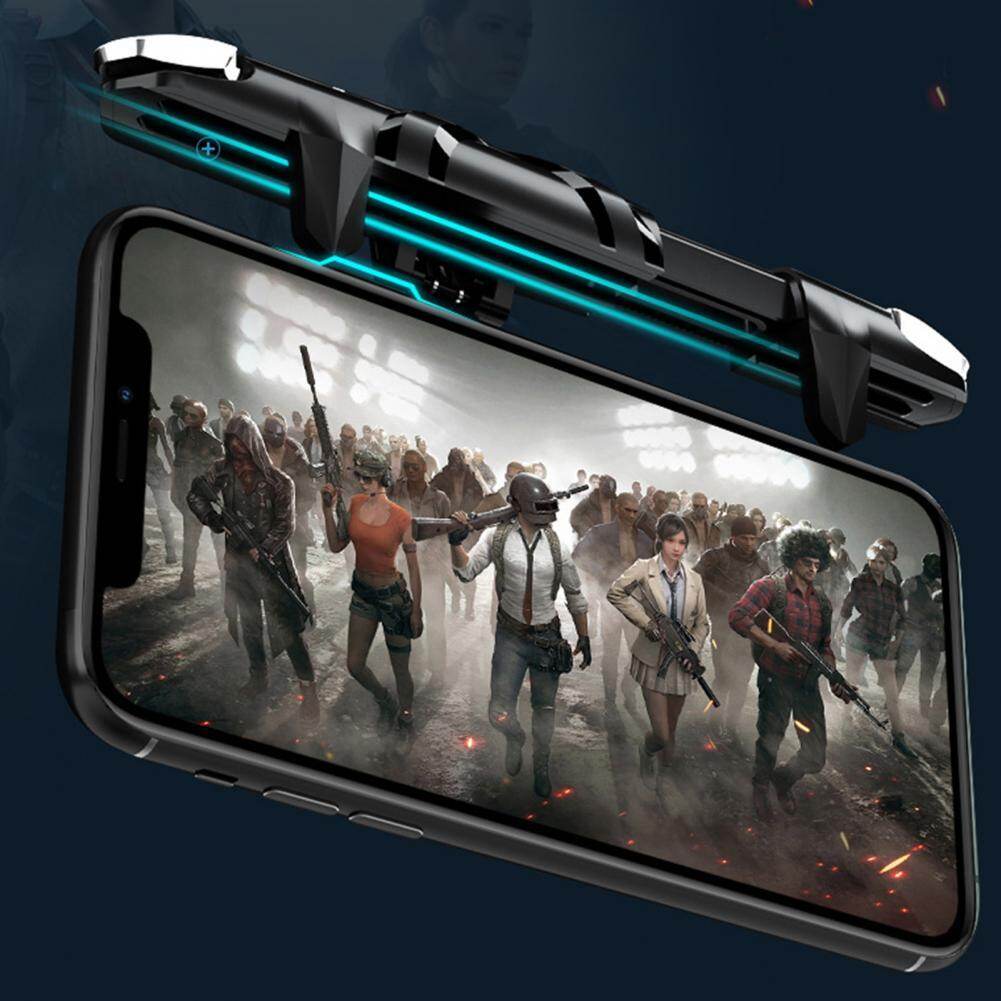 [Electric] Bộ Điều Khiển Trò Chơi Di Động BlueWow G5 Kích Hoạt Chơi Game PUBG Shooter Aim Cháy Nút Gamepad Joystick Dành Cho Điện Thoại Thông Minh Android/IOS