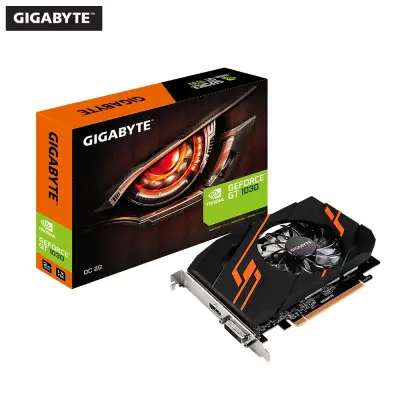 Gigabyte Geforce GT 1030 OC 2GB GDDR5 64bit Graphic Card (GV-N1030OC-2GI)