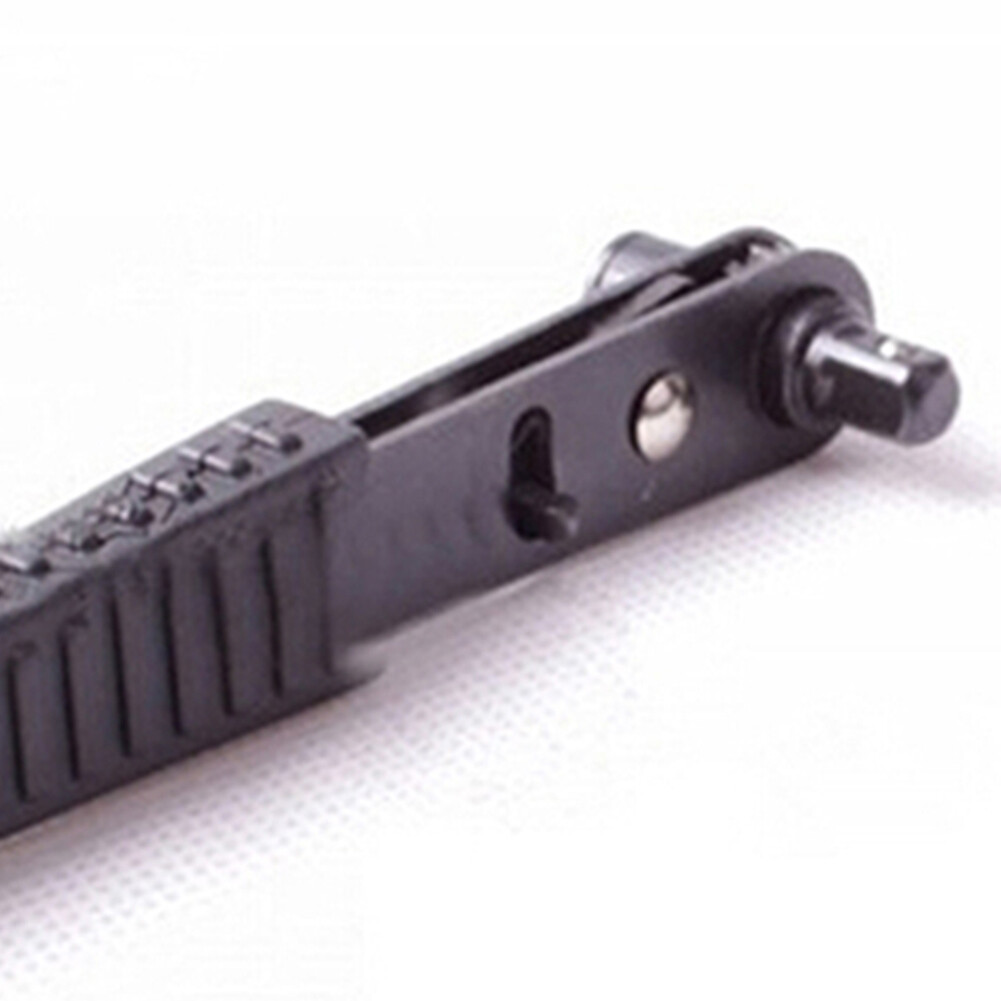 【Szc】 Công Cụ Đa Chức Năng Tuốc Nơ Vít Ratchet Tốc Độ Cao 6.35 Cực Ổ Cắm Cờ Lê