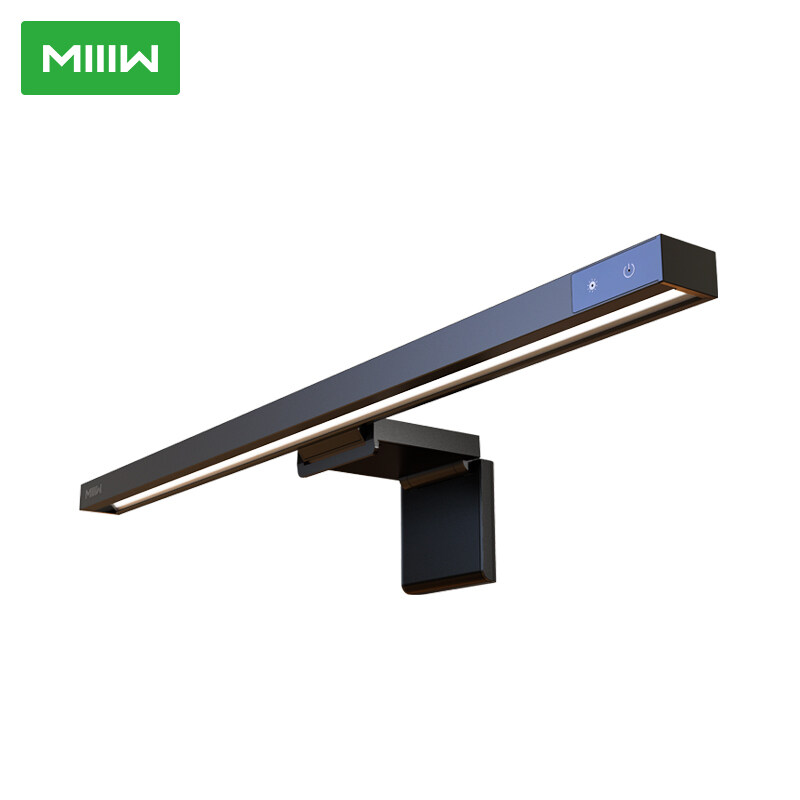 Xiaomi MIIIW Screenbar LED Desk Lamp PC Computer Monitor Laptop Screen Bar Hanging Light Table Lamp Office Study Reading Light