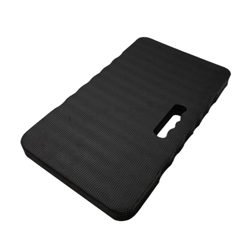 Portable Work Knee Protection Thickened Soft With Handle Exercise EVA Safety For Gardening Support Kneeling Pad