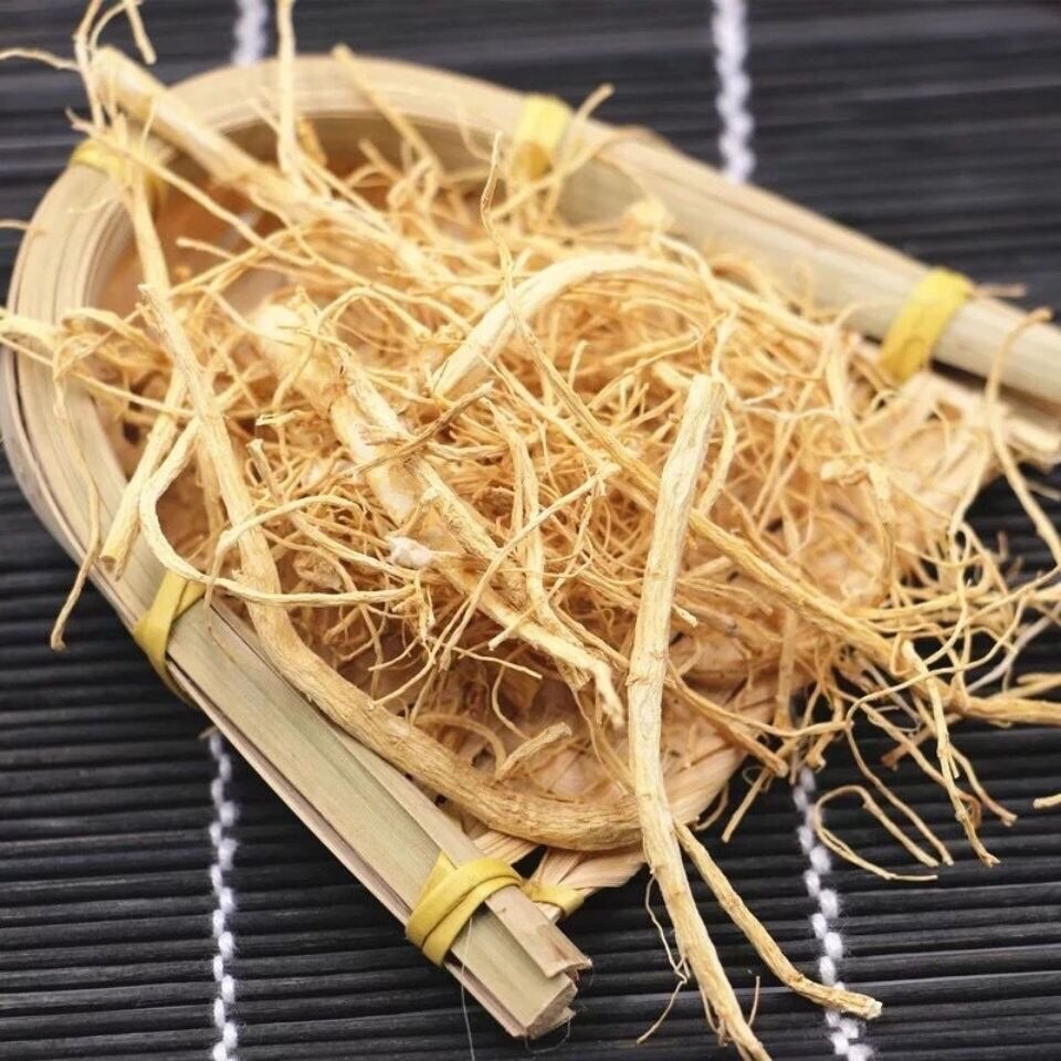 [Authentic Ginseng] Changbai Mountain Authentic Wild Forest Ginseng Ginseng Ginseng Ginseng Root Bulk Free Powder
