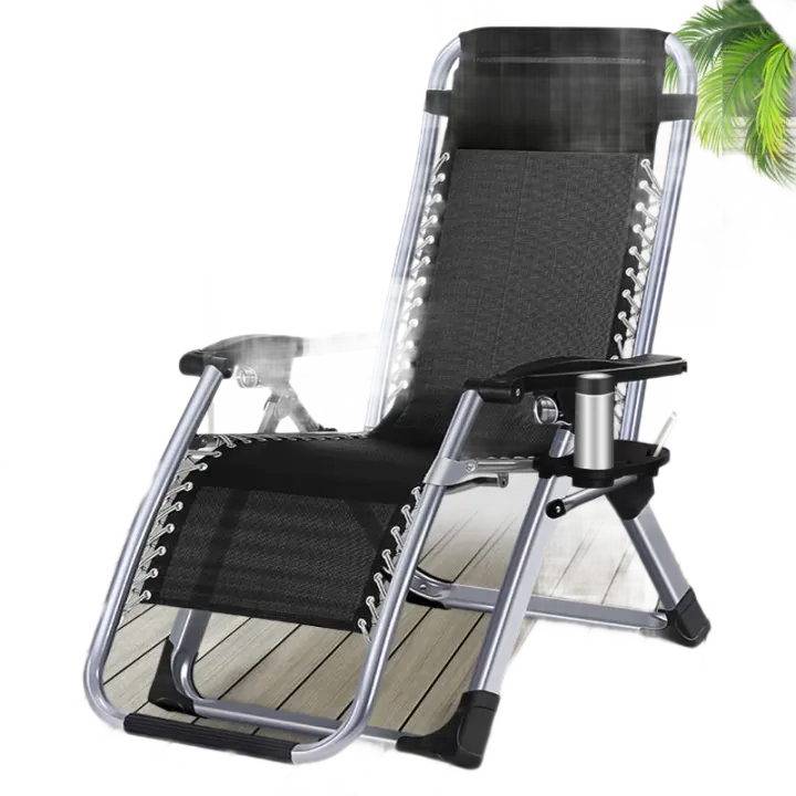 Folding Chair Lounge Chairs Lunch Nap Bed Office Folding Chair Lounge Chairs Lunch