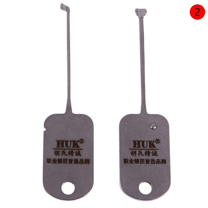 Lock Opener Tool HUK OUTRUNNER 2IN1 Locksmith SET Practice Locksmith Repair Tool