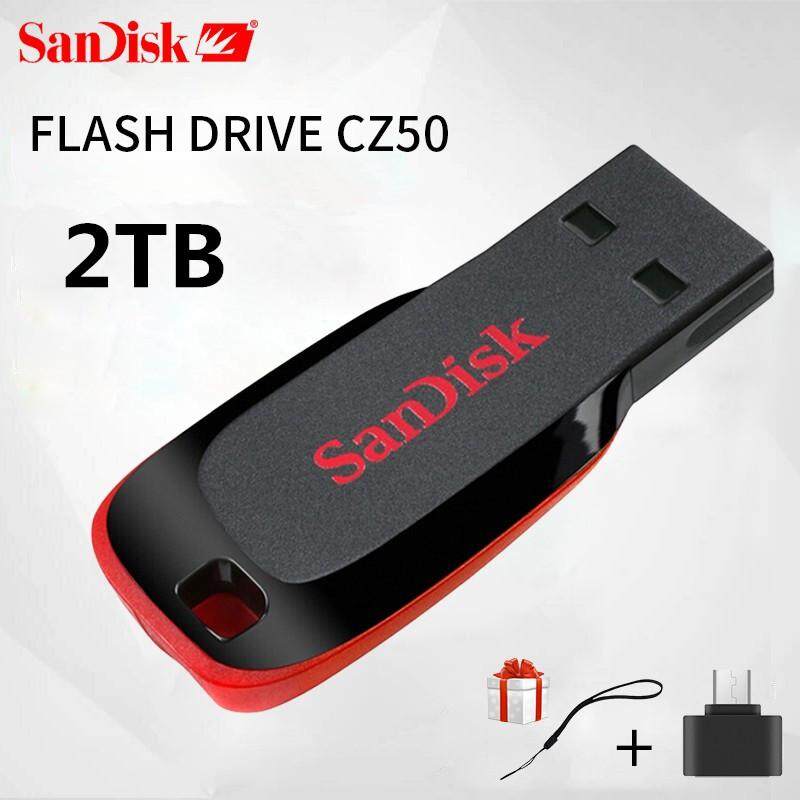 sandisk usb 2tb