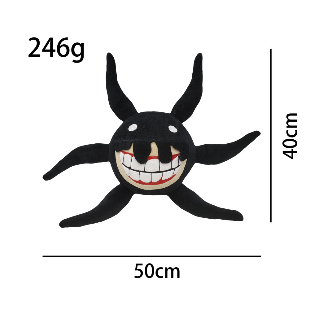1PCS Horror Roblox Doors Stuffed Doll For Kids And Adults Novelty Horror Doll