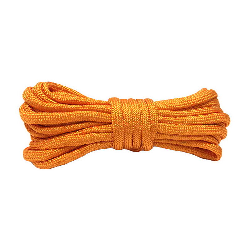 4ขนาด Dia.4mm หลายสี Paracord สำหรับอยู่รอดร่มชูชีพสายเชือกเส้นเล็กตั้ง ...