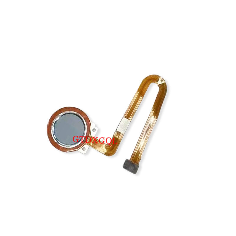 6.3 inches New For Nokia 7.2 / Nokia 6.2 Fingerprint Sensor Home Button Key Touch ID Flex Cable