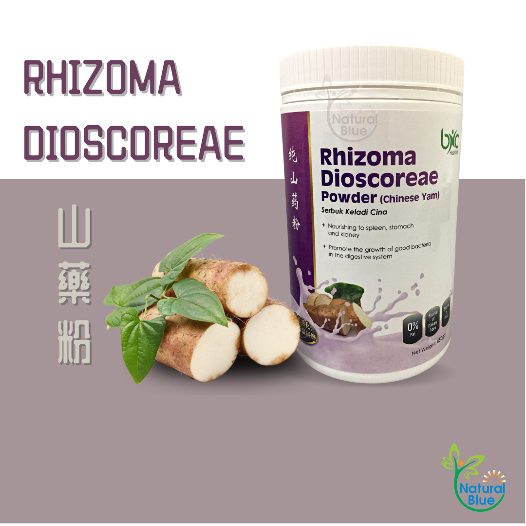 BNCRhizoma Dioscoreae Powder (Chinese Yam), 450g Lazada
