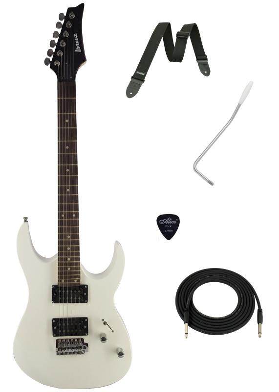 Custome Gio Electric Guitar White Malaysia
