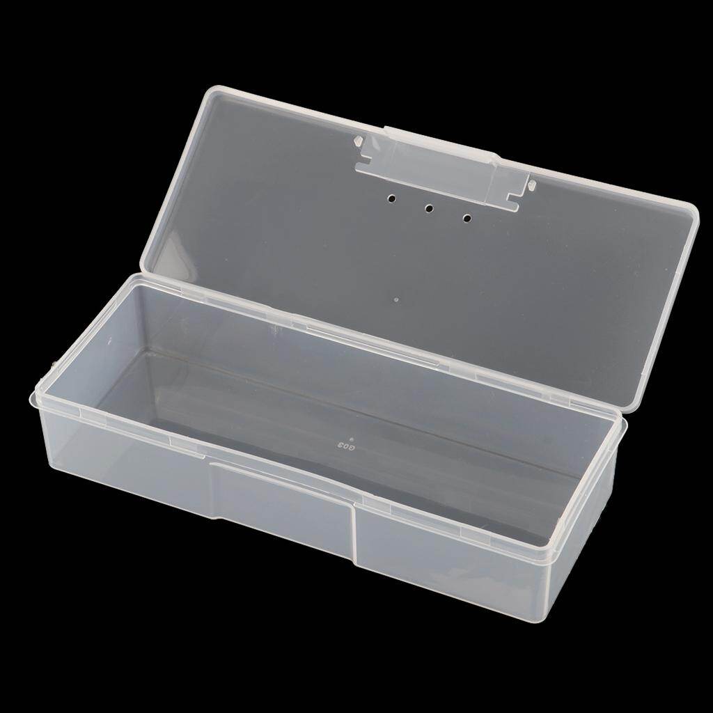Blesiya Hộp Nhựa Trong Suốt Có Nắp Đậy, Bộ Sưu Tập Container