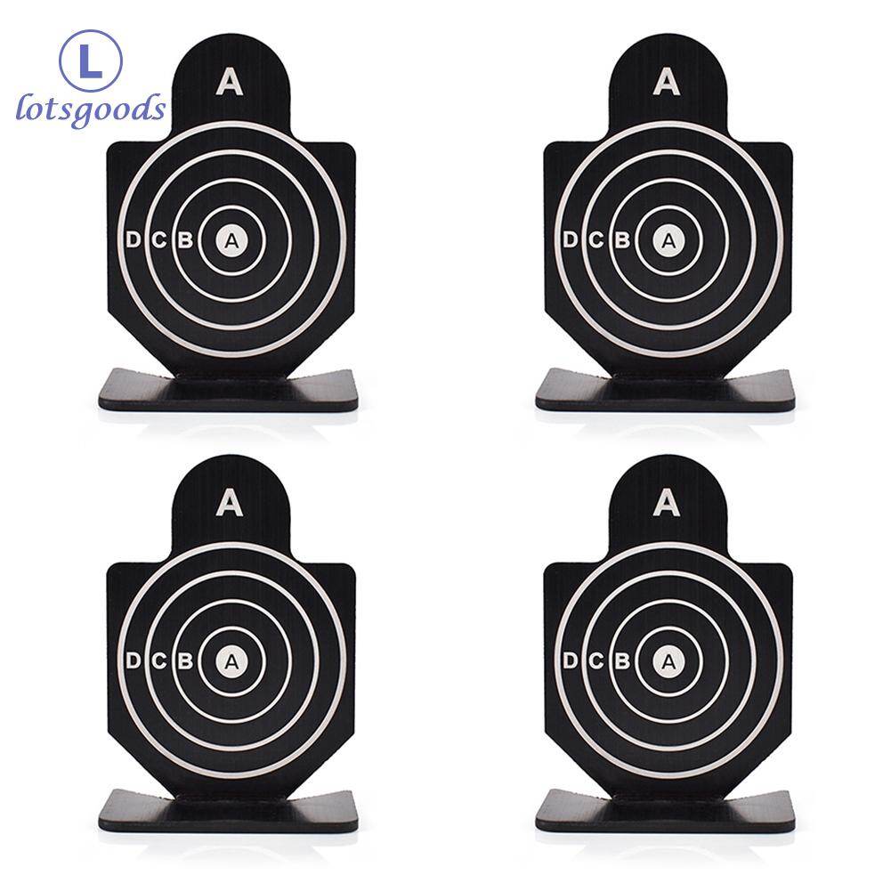 4 Sản Phẩm Mục Tiêu Luyện Tập Bắn Súng Thể Thao Ngoài Trời