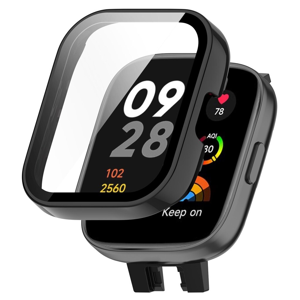 For Redmi Watch 3 strap case screen protector USB Cable charger 2023 smart watch band straps cases