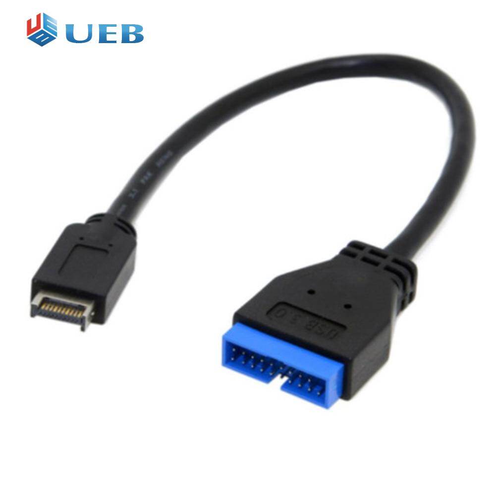 Mainboard Connector Cable USB 3.1 Front Panel Header to USB 3.0 20Pin Extension Cable for ASUS
